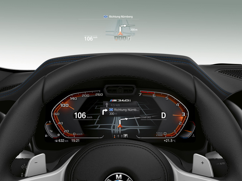 Illustration for article titled The BMW M340i Does 0-60 in 4.2 Seconds But Loses Its Manual